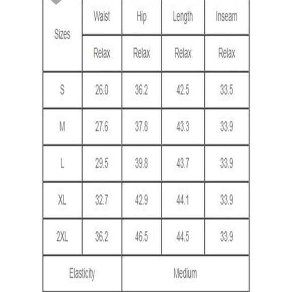 1 left ✨ medium-wash blue high waist flare jeans! - Picture 4 of 4